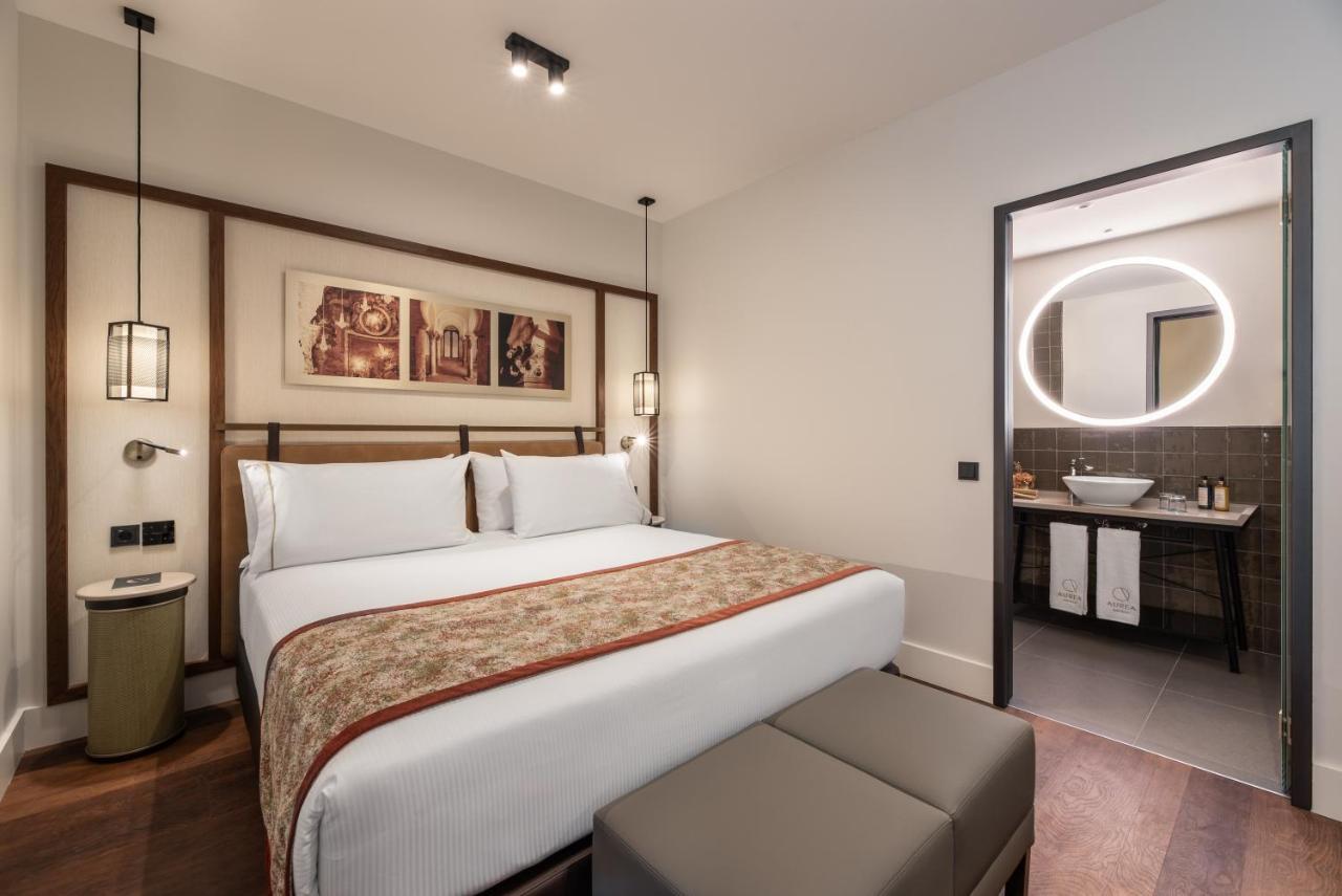 Aurea Toledo By Eurostars Hotel Company 外观 照片