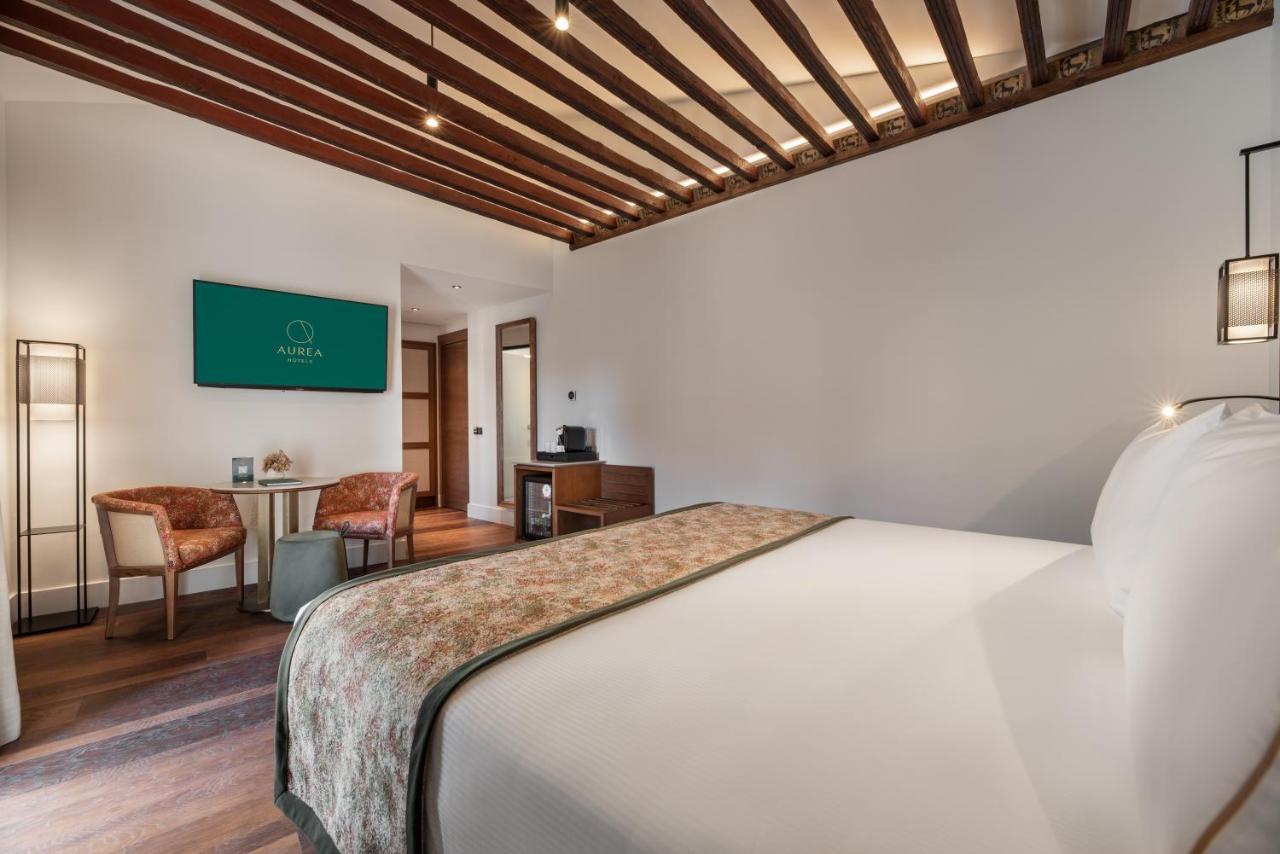 Aurea Toledo By Eurostars Hotel Company 外观 照片