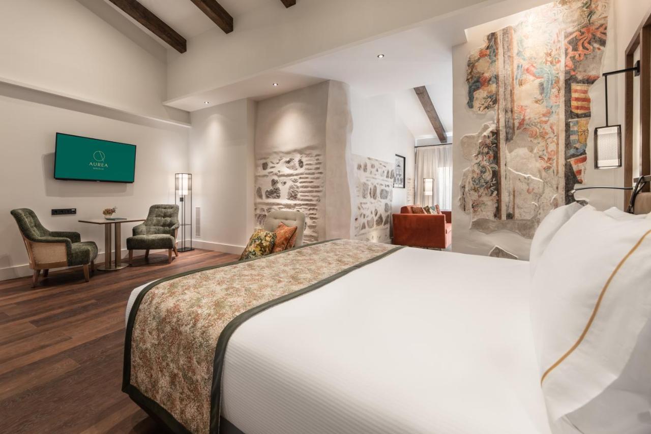 Aurea Toledo By Eurostars Hotel Company 外观 照片