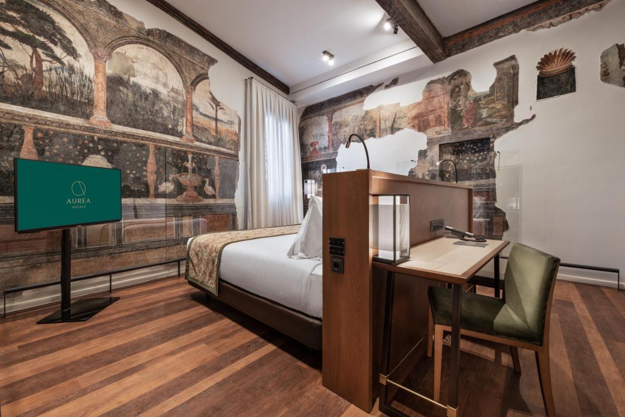 Aurea Toledo By Eurostars Hotel Company 外观 照片