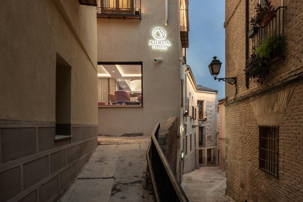 Aurea Toledo By Eurostars Hotel Company 外观 照片