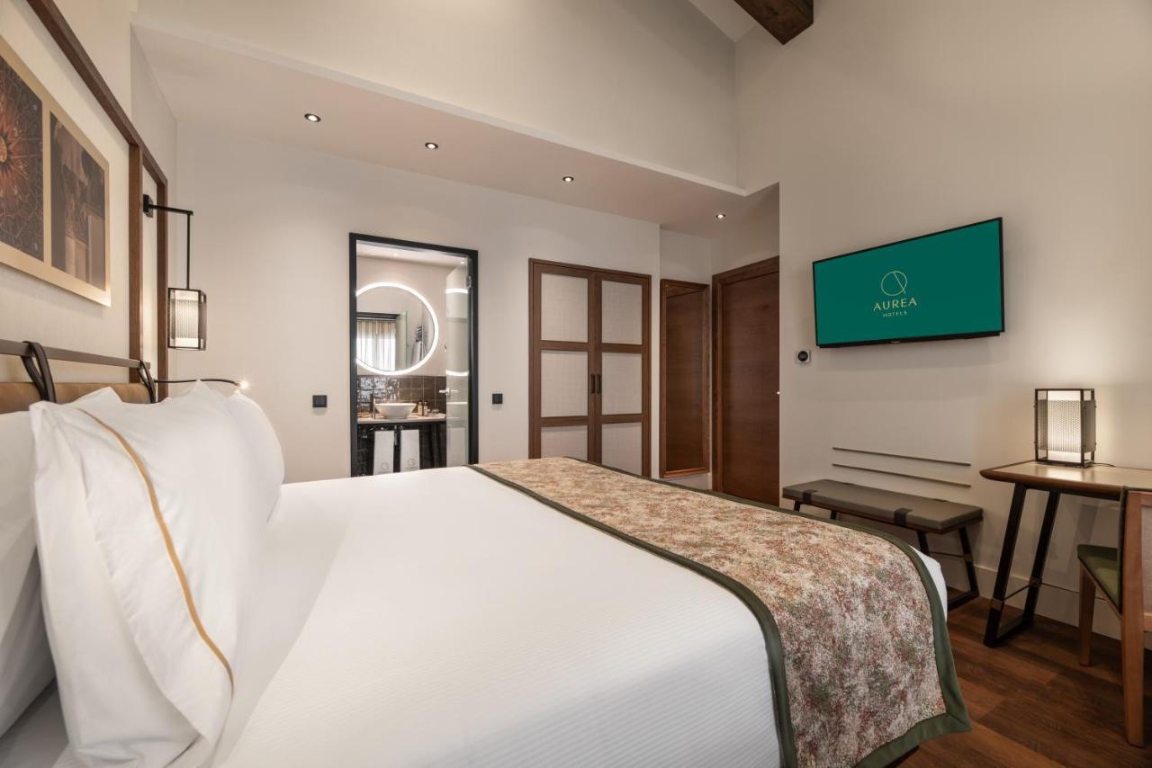 Aurea Toledo By Eurostars Hotel Company 外观 照片
