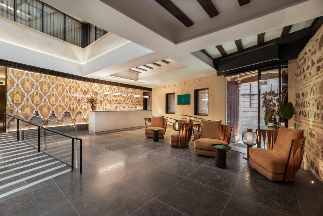 Aurea Toledo By Eurostars Hotel Company 外观 照片