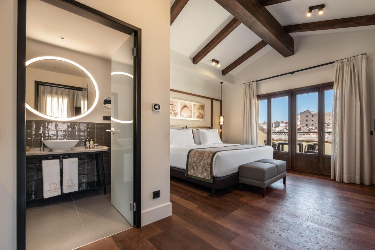 Aurea Toledo By Eurostars Hotel Company 外观 照片