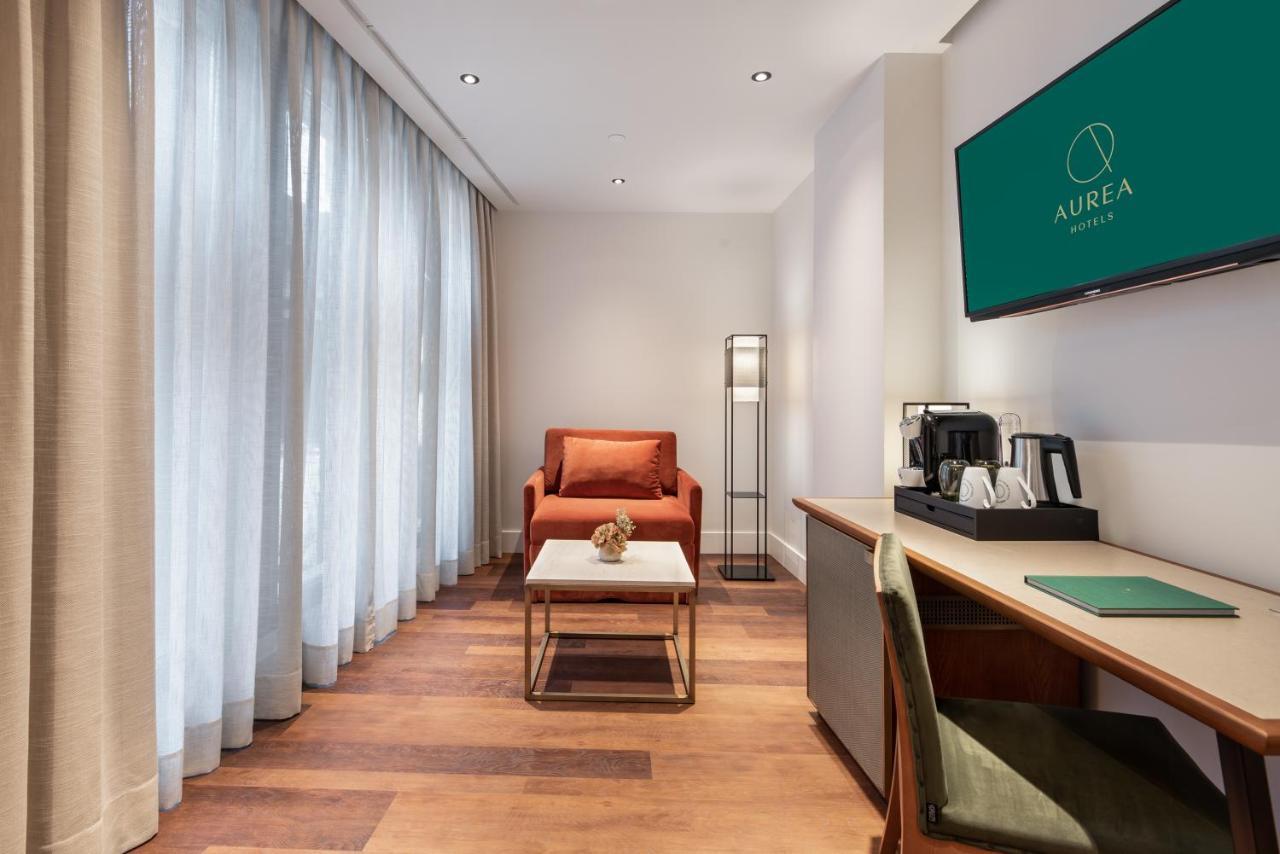Aurea Toledo By Eurostars Hotel Company 外观 照片