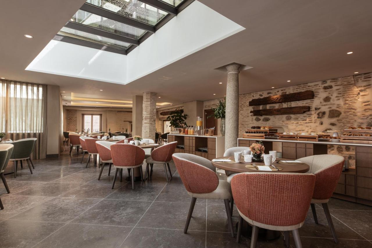 Aurea Toledo By Eurostars Hotel Company 外观 照片