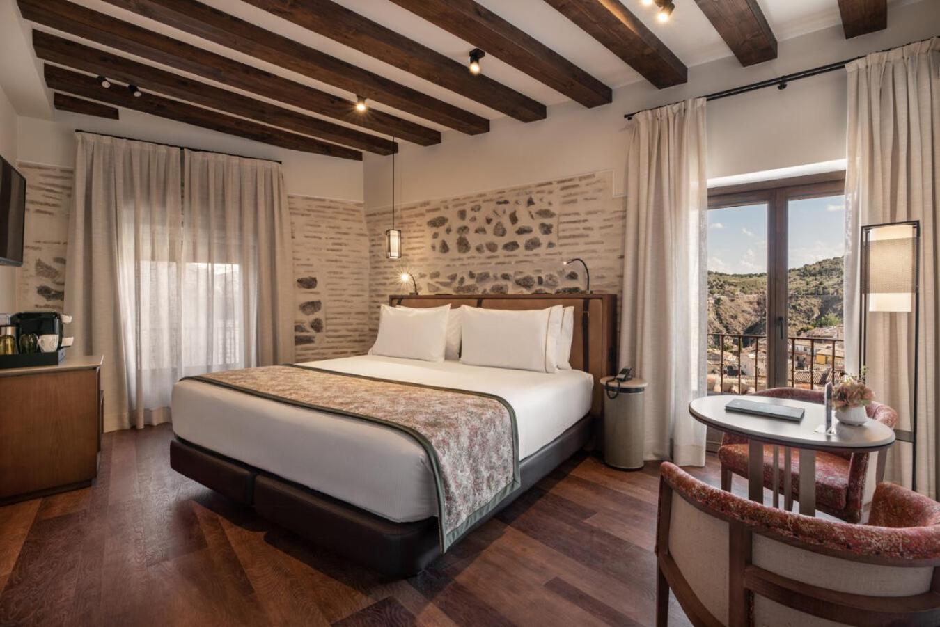 Aurea Toledo By Eurostars Hotel Company 外观 照片
