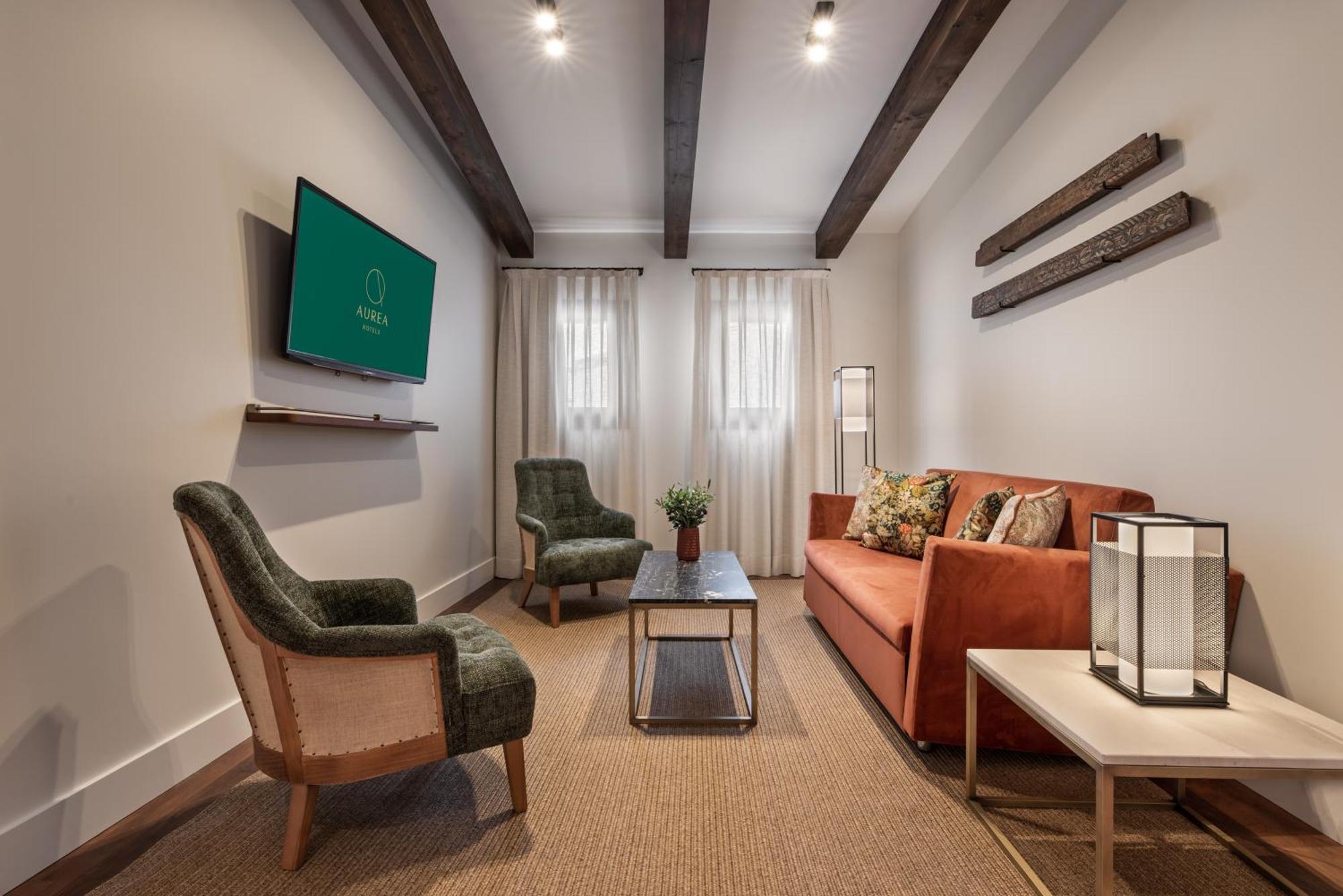 Aurea Toledo By Eurostars Hotel Company 外观 照片