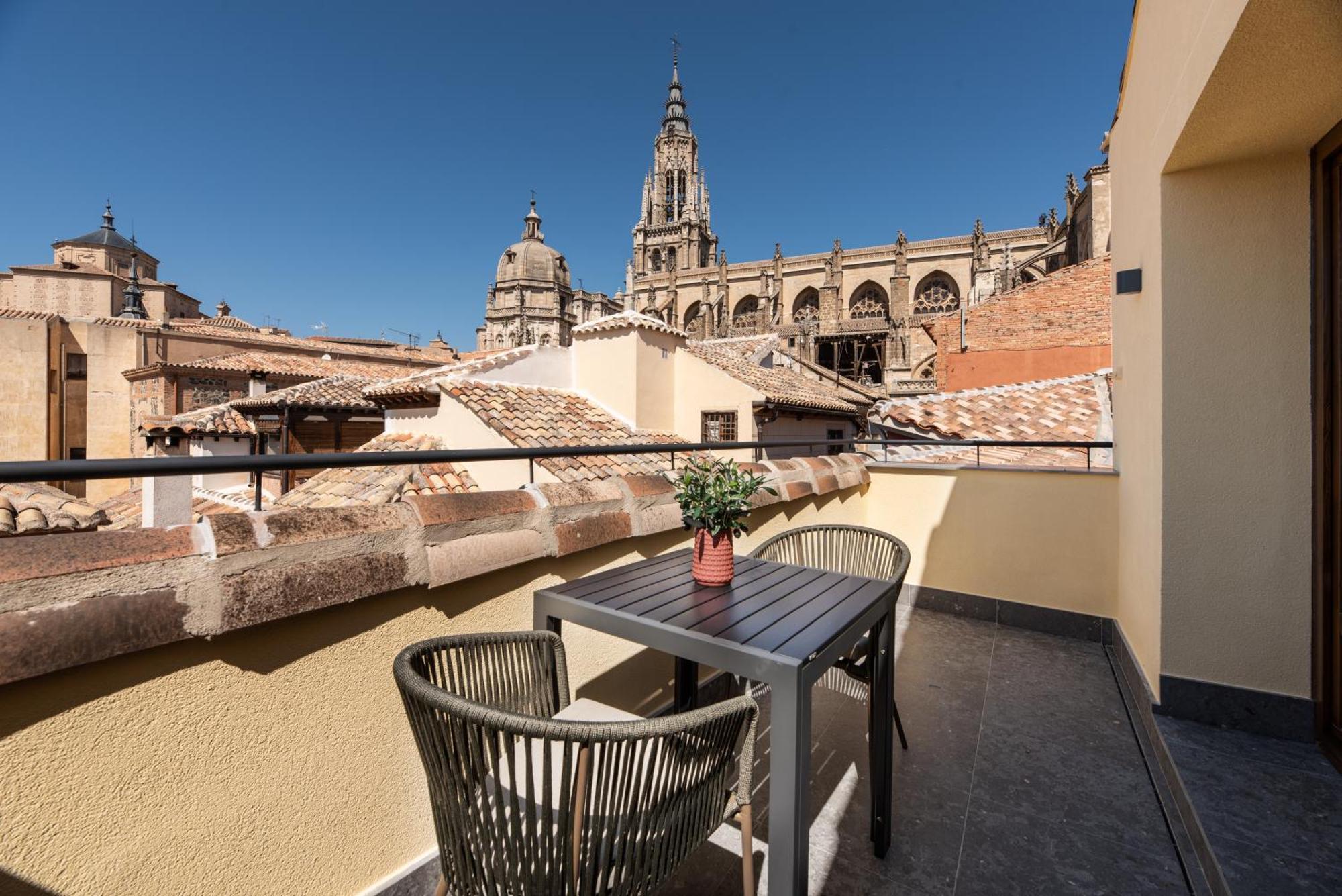 Aurea Toledo By Eurostars Hotel Company 外观 照片