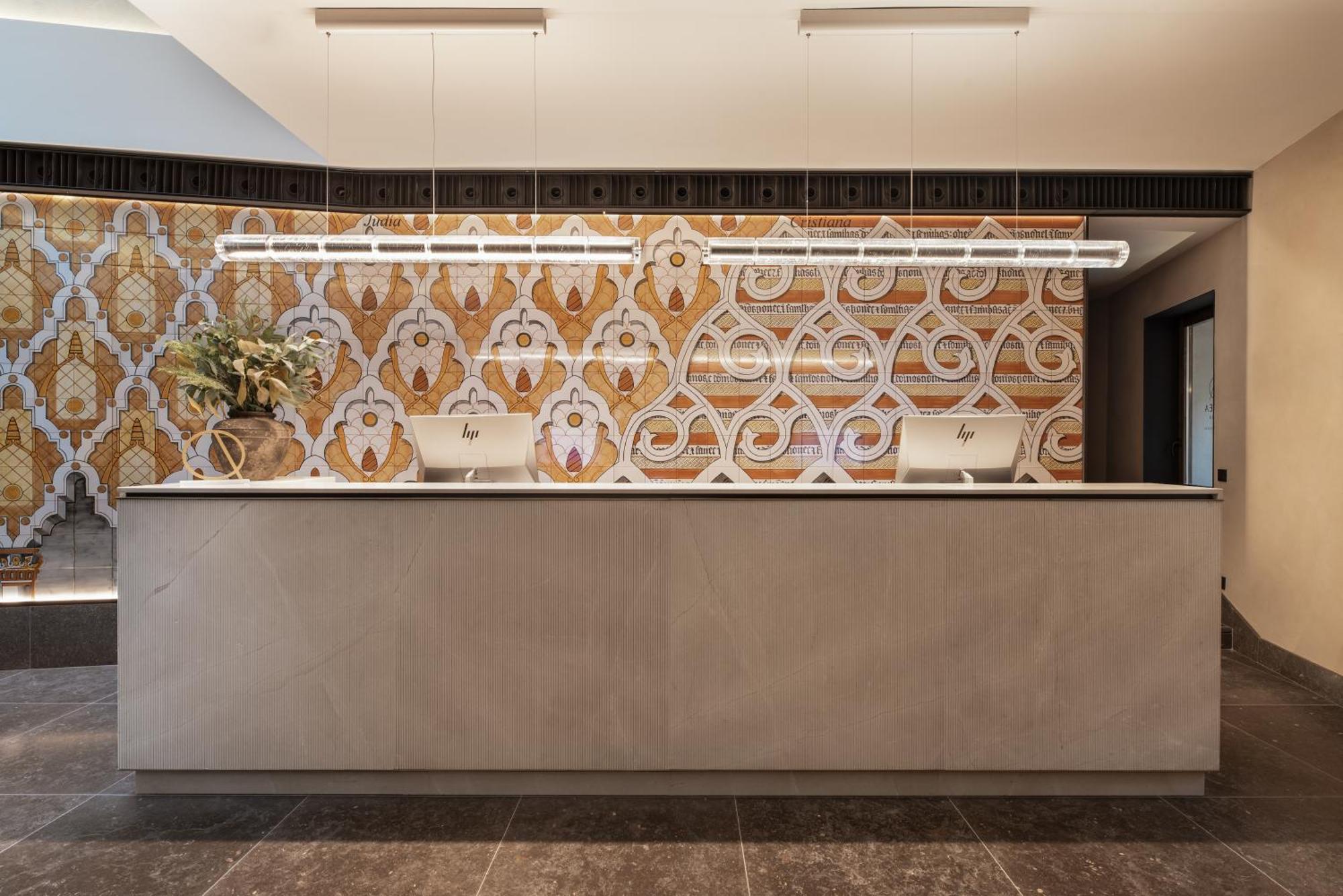 Aurea Toledo By Eurostars Hotel Company 外观 照片