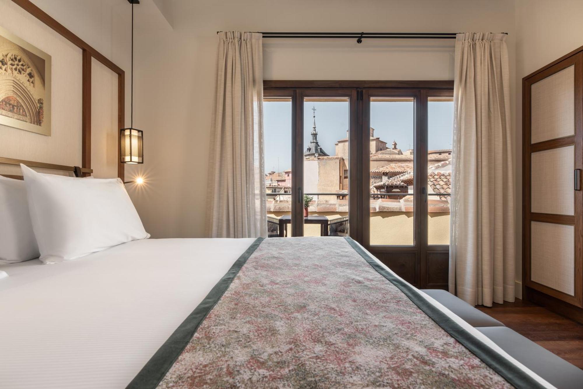 Aurea Toledo By Eurostars Hotel Company 外观 照片